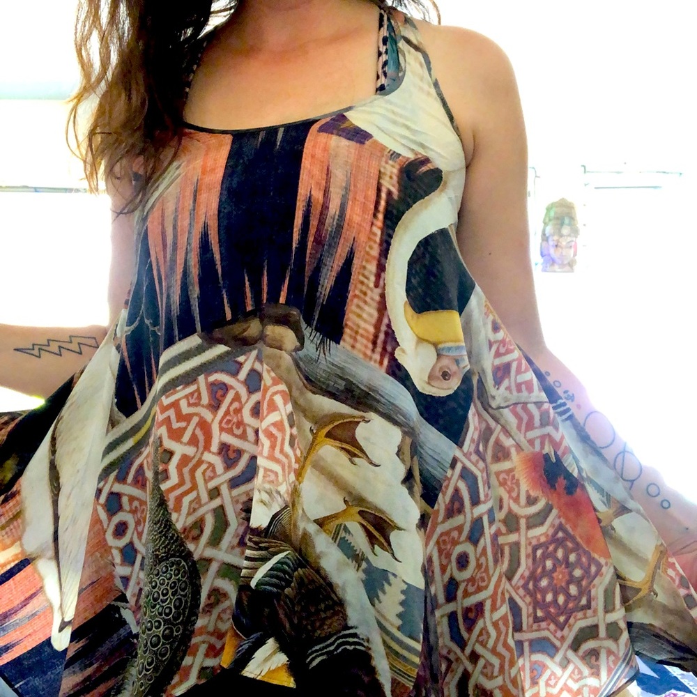 All Saints tank top, xs/2